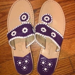 JACK ROGERS SANDALS